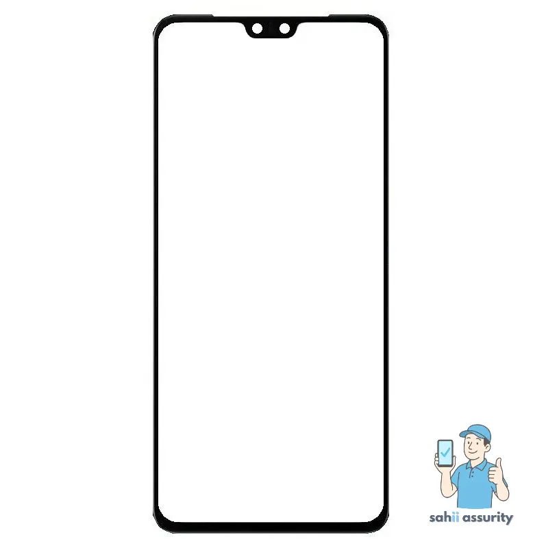 Front Glass for Vivo S12 Pro